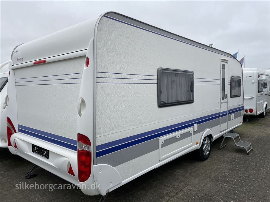 Hobby Prestige 560 WLU